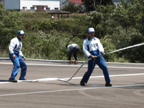 Fire Fighting Competition (EXEDY Fukushima)