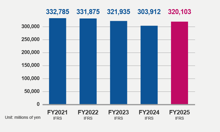 Total Assets (FY2025)